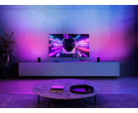 Philips Hue lampa Hue Play Wall Washer do podświetlenia ściany czarna - 1490251 - zdjęcie 6